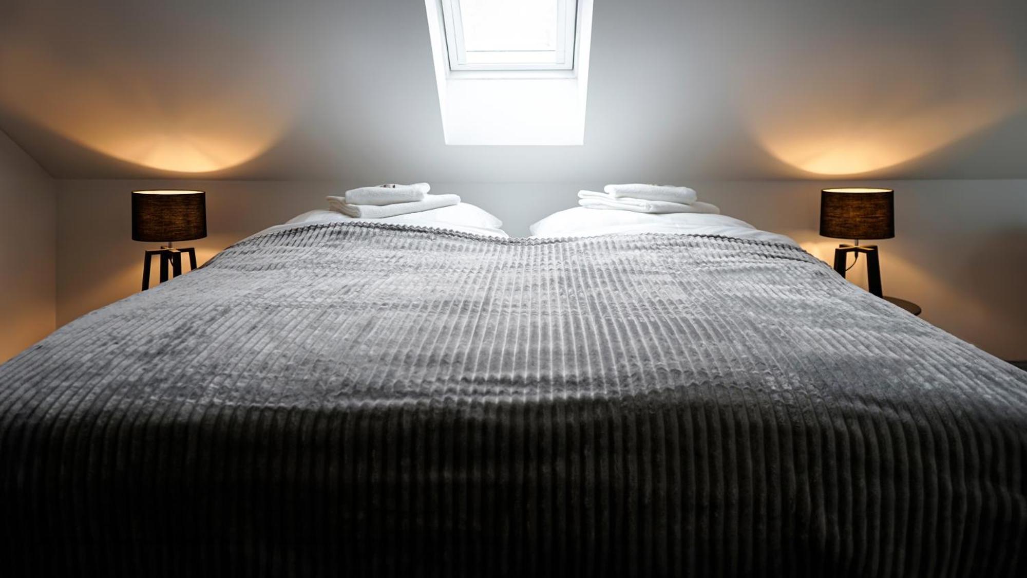 Si-View Doppelzimmer Siegen Zimmer 15 - Hotel Экстерьер фото